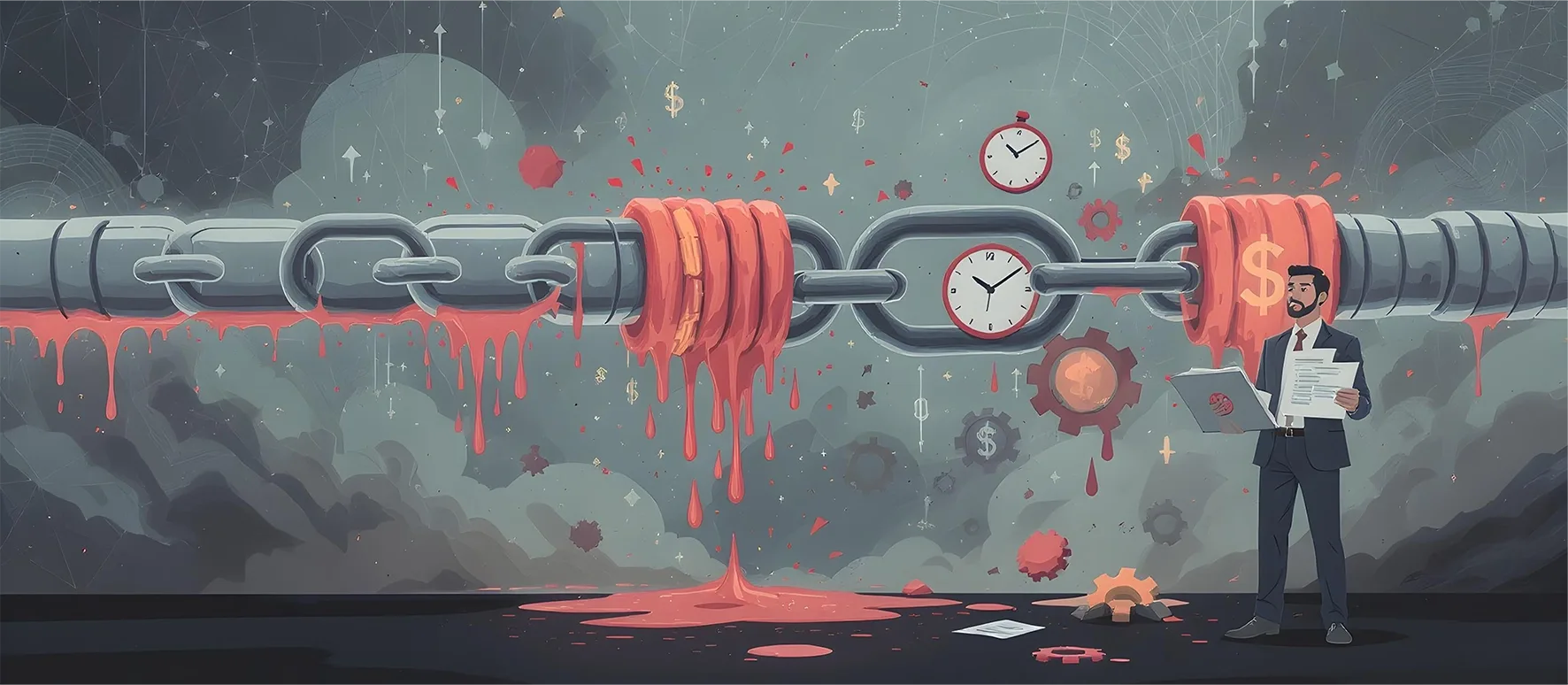 The Hidden Costs of Inefficient Supply Chains and How to Fix Them