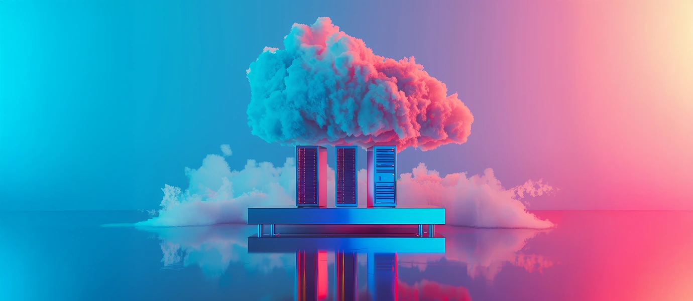 What is a hyperscaler cloud?