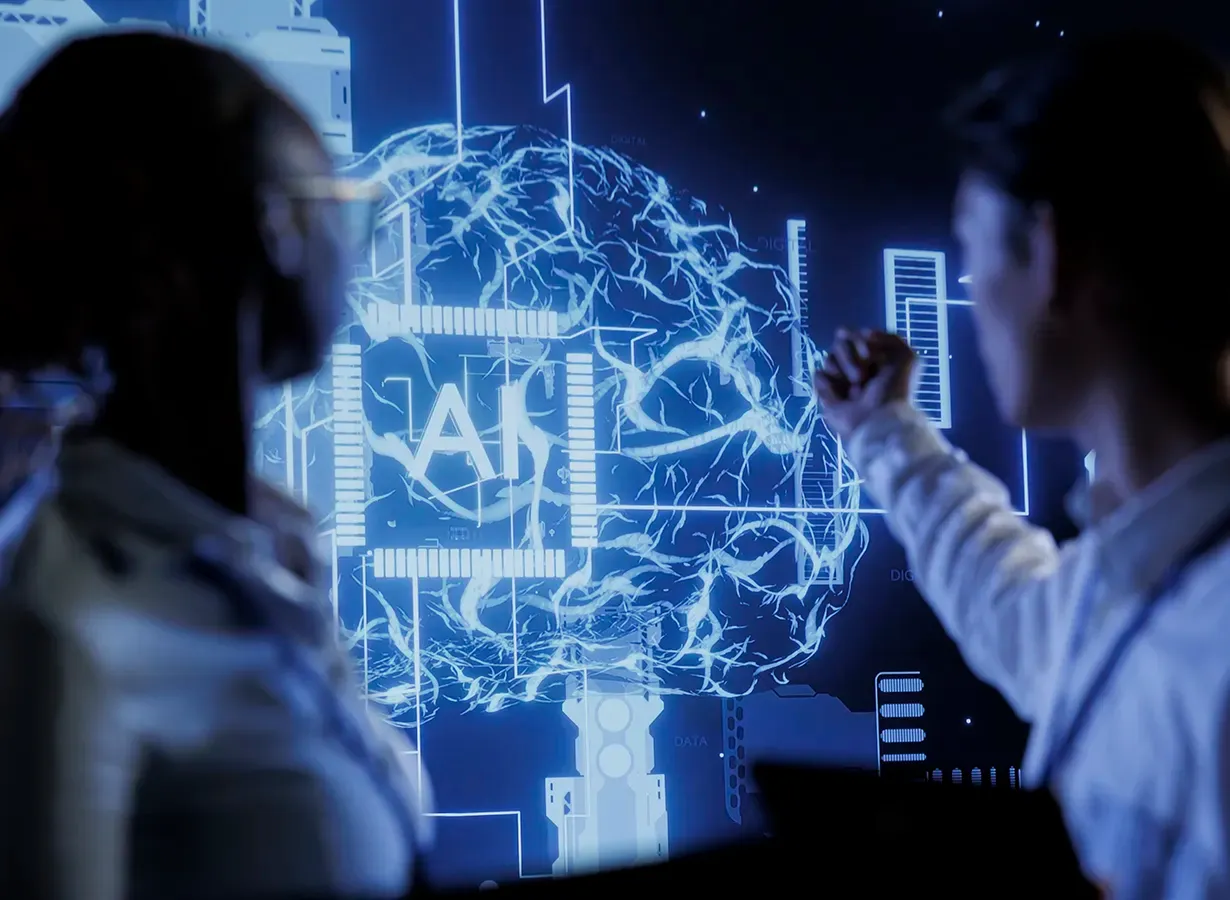 AI & Machine Learning