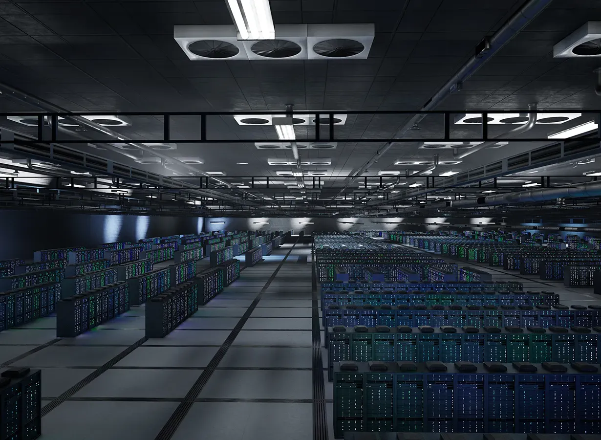 Data Centers