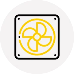 Rear Door Heat Exchanger Cooling