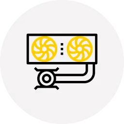 Two-phase direct liquid cooling