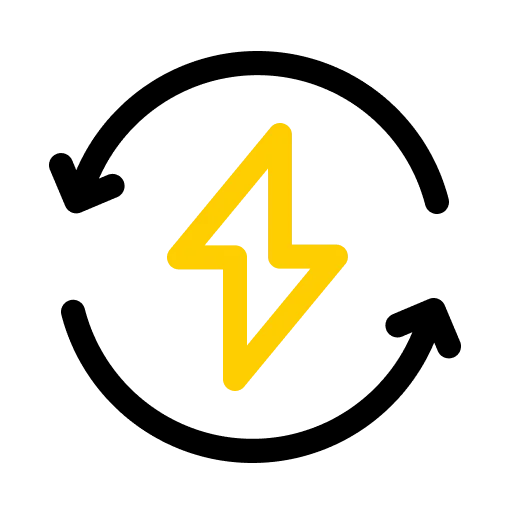 Up to 40% Energy Savings