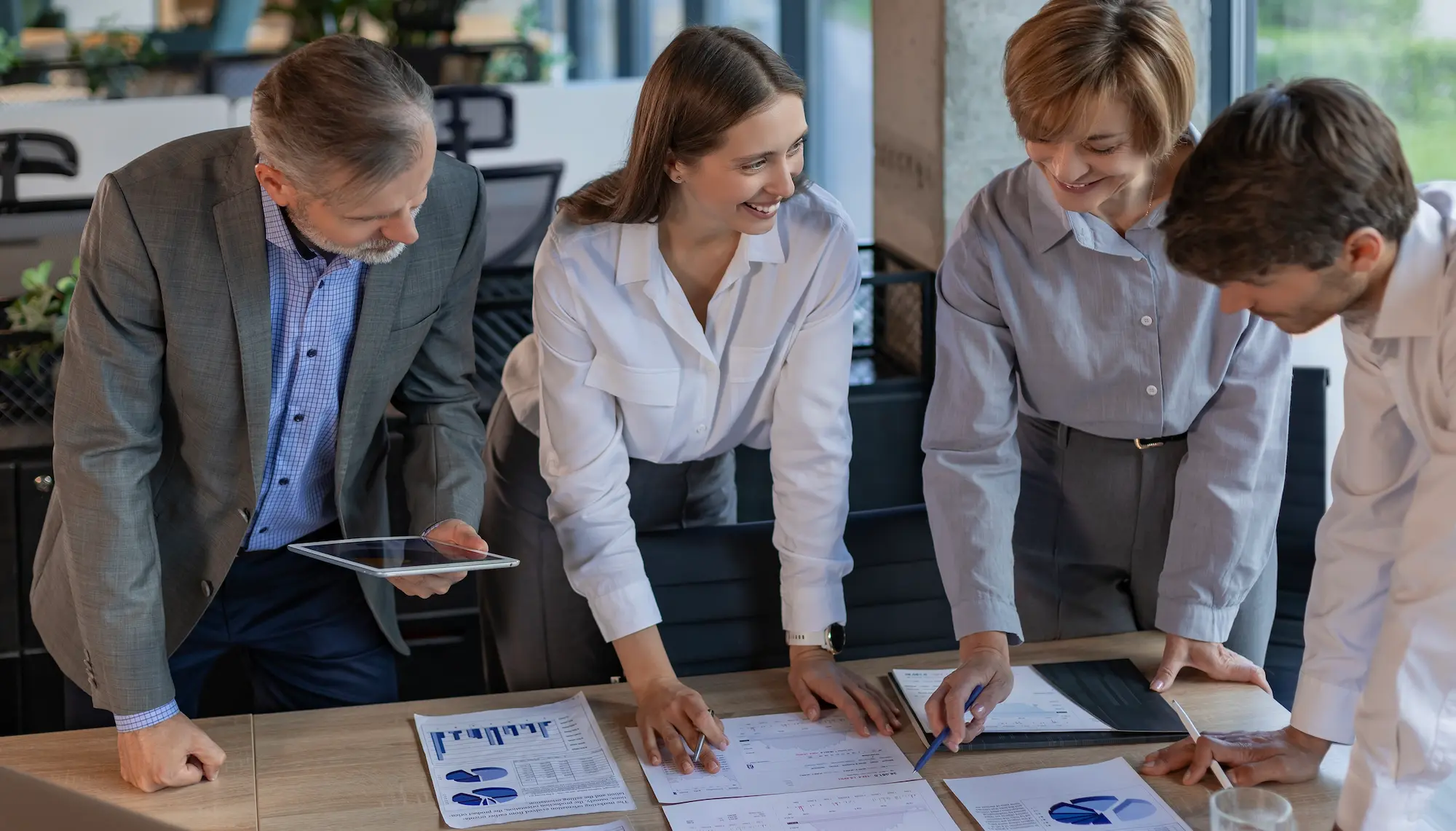 How Big Data is Transforming Industries