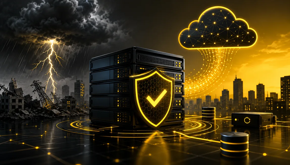 HCI for Disaster Recovery & Business Continuity