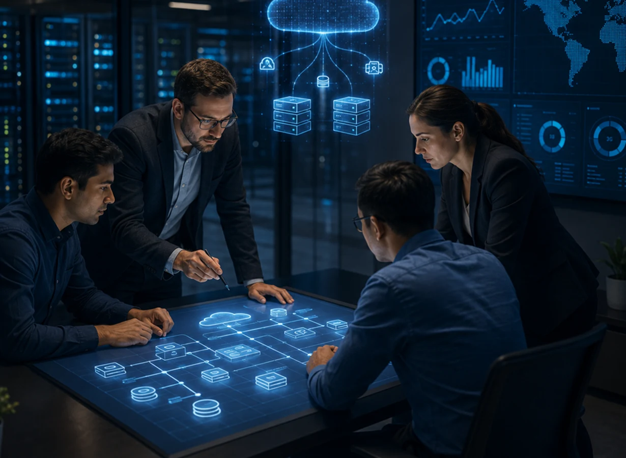 Solution Design and Assessment Services