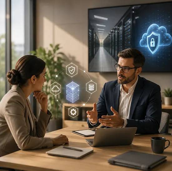 Speak with a StoneFly Solutions Expert