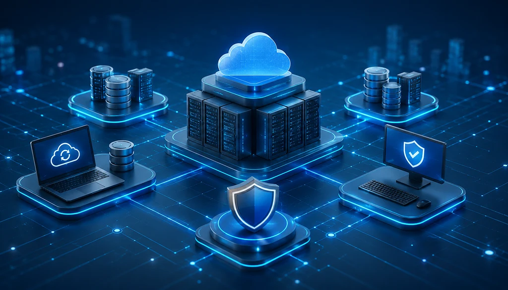 HCI for Disaster Recovery & Business Continuity: A Practical Guide for Modern IT Teams