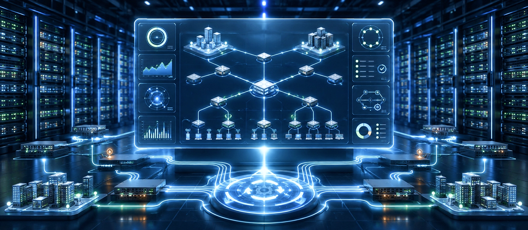 CloudVision Network Automation & Visibility