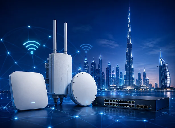HiveRadar Authorized Partner in UAE