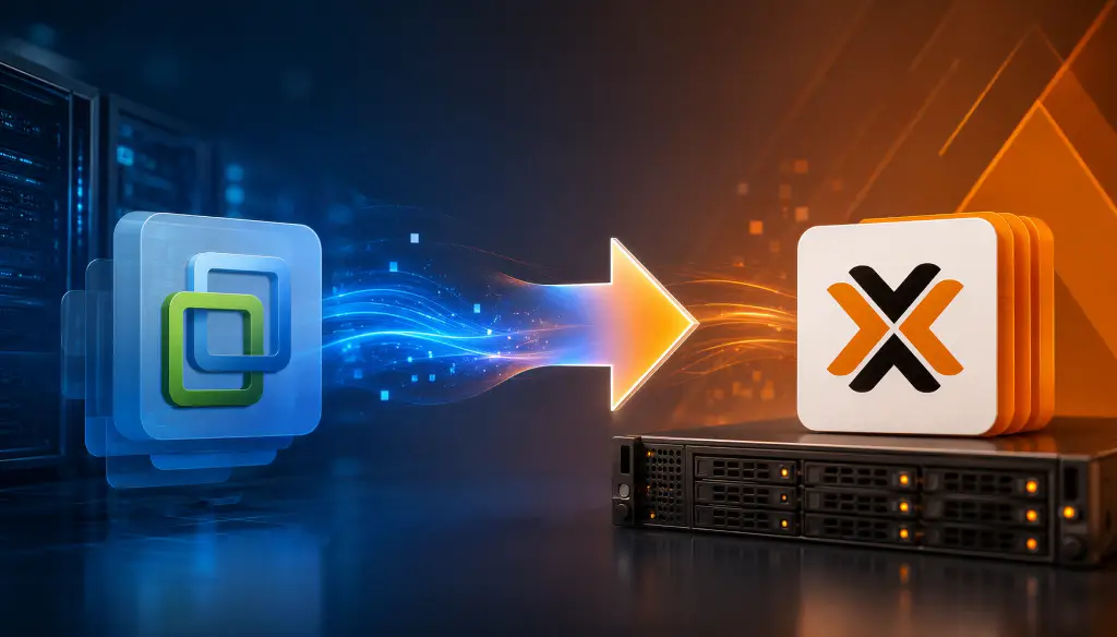 VMware to Proxmox Migration: A Practical Guide for 2026