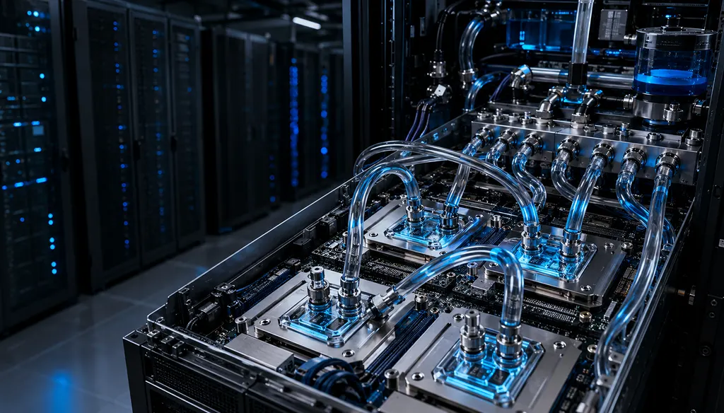 What Is Direct-to-Chip Liquid Cooling_ Benefits and Use Cases