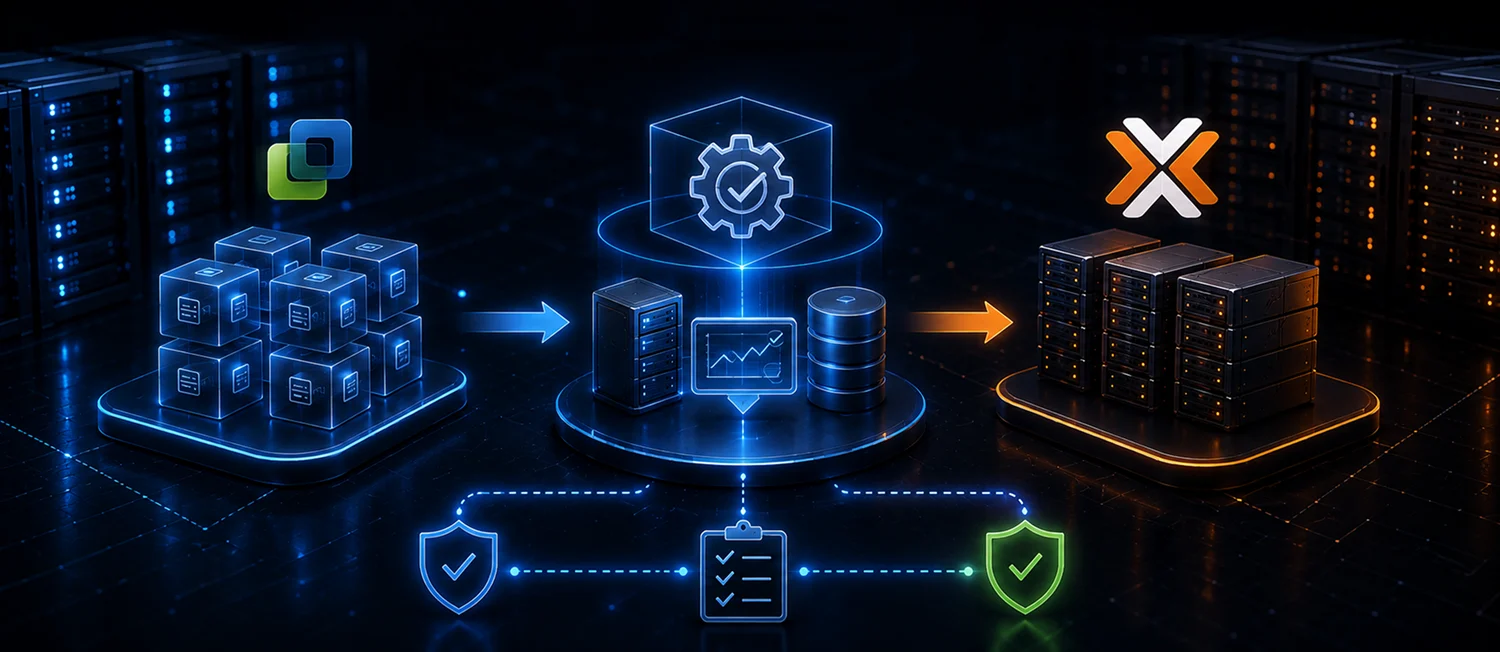 Pilot Migration and Validation