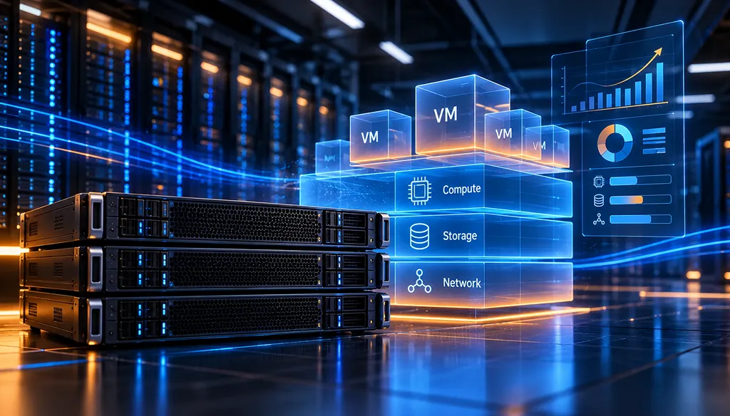 HCI Sizing Guide: How to Right-Size Hyperconverged Infrastructure for Enterprise